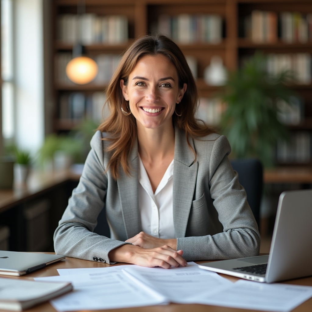 Ольга Тимошенко, специалист по документообороту