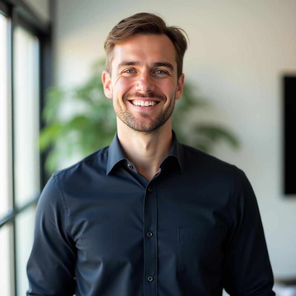 Дмитрий Савченко, руководитель операционного отдела